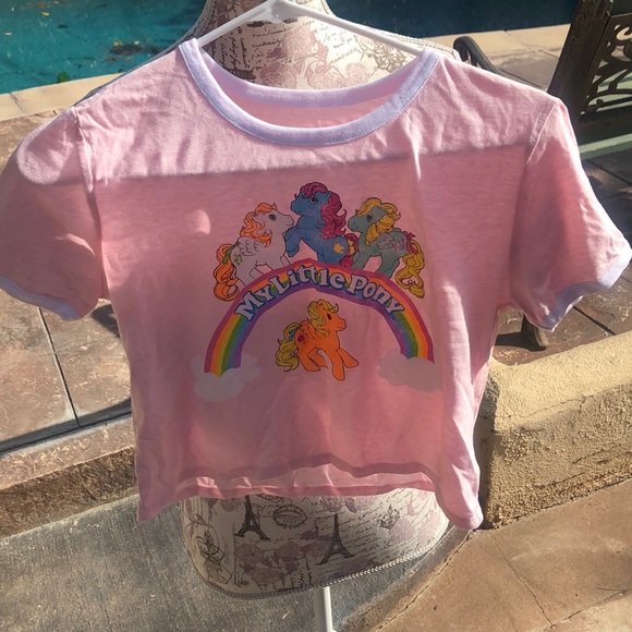 my little pony top
